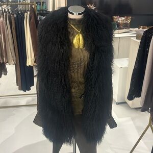 Bubish Black Georgina Vest